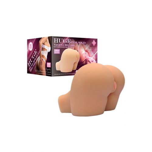 Мастурбатор реалистичный вагина+анус, XISE Huge, TPR, телесный, 40 см Мастурбатор реалистичный вагина+анус, XISE Huge, TPR, телесный, 40 см