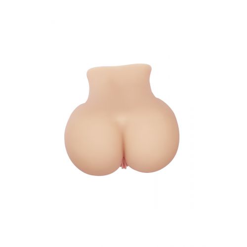 Мастурбатор реалистичный вагина+анус, XISE Huge, TPR, телесный, 40 см Мастурбатор реалистичный вагина+анус, XISE Huge, TPR, телесный, 40 см