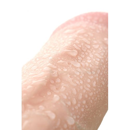 Фаллоимитатор на присоске TOYFA RealStick Elite DILDO, телесный, 24 см