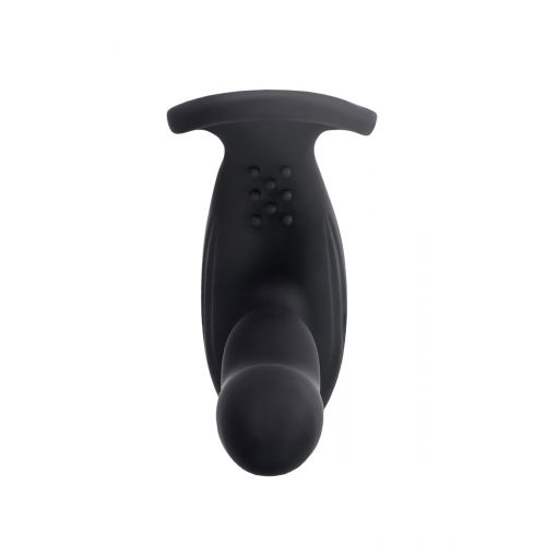 Стимулятор простаты Levett Maud, силикон, чёрный, 15 см Стимулятор простаты Levett Maud, силикон, чёрный, 15 см