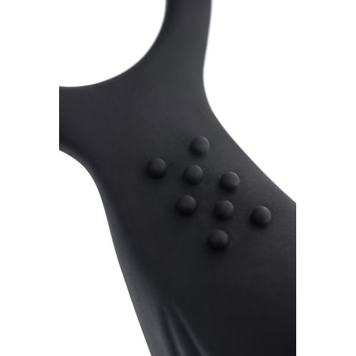 Стимулятор простаты Levett Maud, силикон, чёрный, 15 см Стимулятор простаты Levett Maud, силикон, чёрный, 15 см