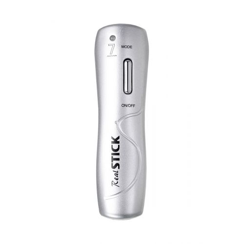 Реалистичный вибратор TOYFA RealStick Elite Vibro, телесный, 7 режимов вибрации, 21 см