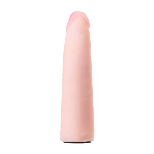 Страпон на креплении TOYFA RealStick Strap-On Jax, TPR, телесный, 17,9 см