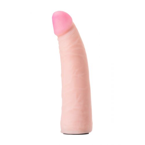 Страпон на креплении TOYFA RealStick Strap-On Jax, TPR, телесный, 17,9 см
