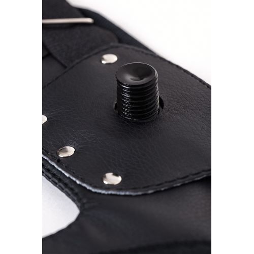 Страпон на креплении TOYFA RealStick Strap-On Jax, TPR, телесный, 17,9 см