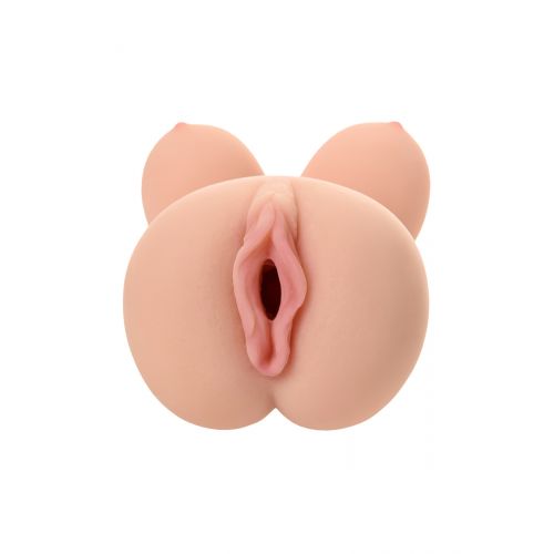 Мастурбатор реалистичный KOKOS Clara, TPR, телесный, 17.5 см Мастурбатор реалистичный KOKOS Clara, TPR, телесный, 17.5 см