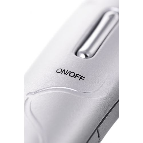 Реалистичный вибратор TOYFA RealStick Elite Vibro, TPR, телесный, 7 режимов вибрации, 20 см