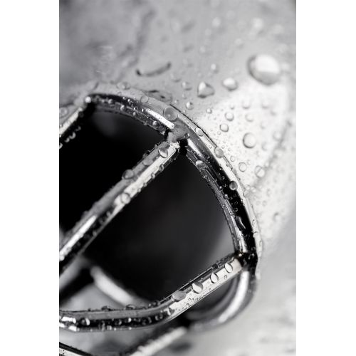 Пояс верности мужской, TOYFA Metal, серебристый Пояс верности мужской, TOYFA Metal, серебристый