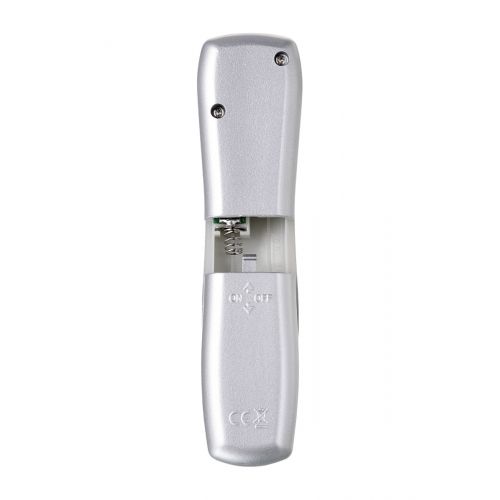 Ротатор TOYFA RealStick Elite ROTATE, TPR, телесный, 7 режимов ротации, 18,5 см