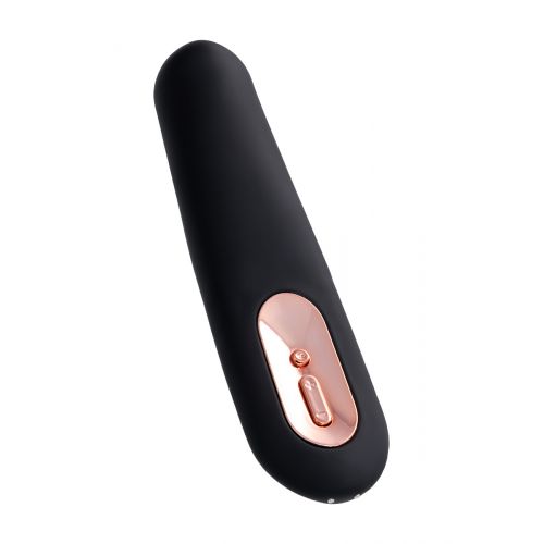 Нереалистичный вибратор WANAME D-SPLASH TSUNAMI, силикон, чёрный, 18,3 см Нереалистичный вибратор WANAME D-SPLASH TSUNAMI, силикон, чёрный, 18,3 см