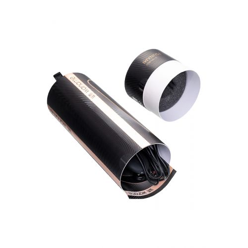 Нереалистичный вибратор WANAME D-SPLASH TSUNAMI, силикон, чёрный, 18,3 см Нереалистичный вибратор WANAME D-SPLASH TSUNAMI, силикон, чёрный, 18,3 см