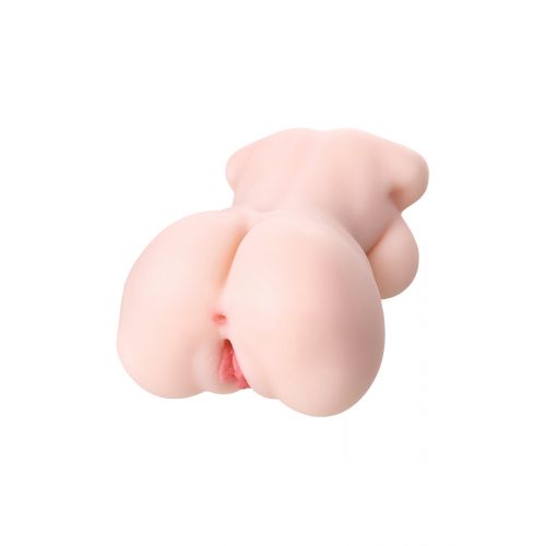 Мастурбатор реалистичный TOYFA Juicy Pussy, Heart stealer, TPE, телесный