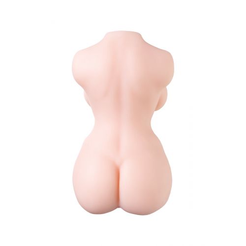 Мастурбатор реалистичный TOYFA Juicy Pussy, Heart stealer, TPE, телесный