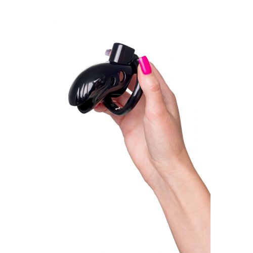 Пояс верности мужской Black&Red by TOYFA, ABS пластик, черный, 10 см Пояс верности мужской Black&Red by TOYFA, ABS пластик, черный, 10 см