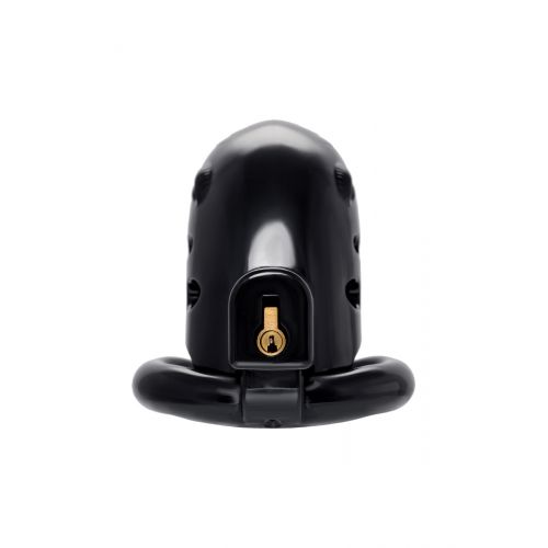 Пояс верности мужской Black&Red by TOYFA, ABS пластик, черный, 10 см Пояс верности мужской Black&Red by TOYFA, ABS пластик, черный, 10 см