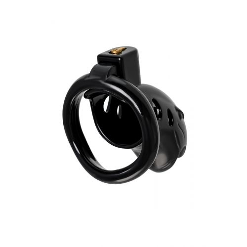 Пояс верности мужской Black&Red by TOYFA, ABS пластик, черный, 10 см Пояс верности мужской Black&Red by TOYFA, ABS пластик, черный, 10 см