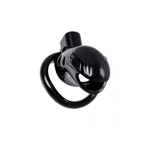 Пояс верности мужской Black&Red by TOYFA, ABS пластик, черный, 10 см Пояс верности мужской Black&Red by TOYFA, ABS пластик, черный, 10 см