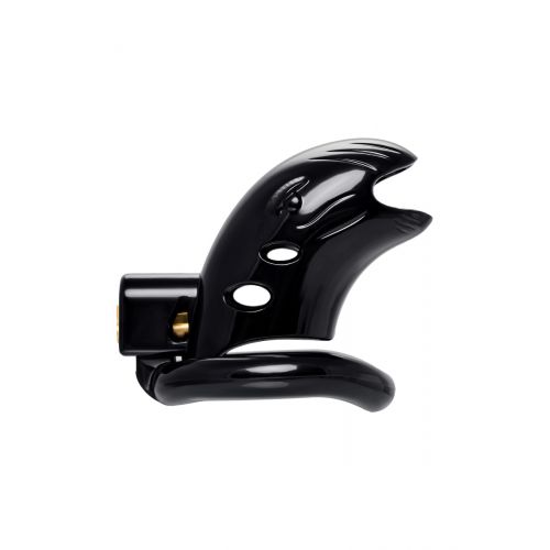 Пояс верности мужской Black&Red by TOYFA, ABS пластик, черный, 10 см Пояс верности мужской Black&Red by TOYFA, ABS пластик, черный, 10 см