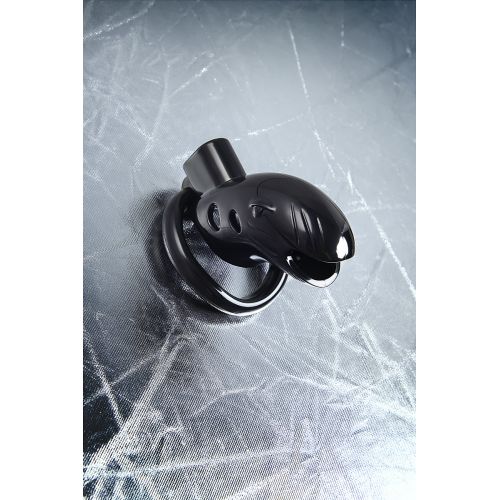 Пояс верности мужской Black&Red by TOYFA, ABS пластик, черный, 10 см Пояс верности мужской Black&Red by TOYFA, ABS пластик, черный, 10 см