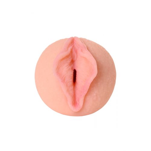 Мастурбатор реалистичный KOKOS ELEGANCE.005 с вибрацией, TPR, телесынй, 16 см Мастурбатор реалистичный KOKOS ELEGANCE.005 с вибрацией, TPR, телесынй, 16 см