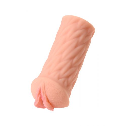 Мастурбатор реалистичный KOKOS ELEGANCE.005 с вибрацией, TPR, телесынй, 16 см Мастурбатор реалистичный KOKOS ELEGANCE.005 с вибрацией, TPR, телесынй, 16 см