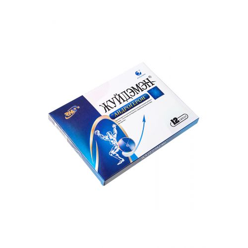 Возбуждающие капсулы для мужчин «Андрогерон», 12 капсул Возбуждающие капсулы для мужчин «Андрогерон», 12 капсул