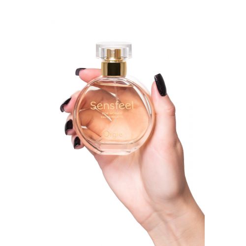 Туалетная вода с феромонами Orgie SENSFEEL, для женщин, 50 мл Туалетная вода с феромонами Orgie SENSFEEL, для женщин, 50 мл