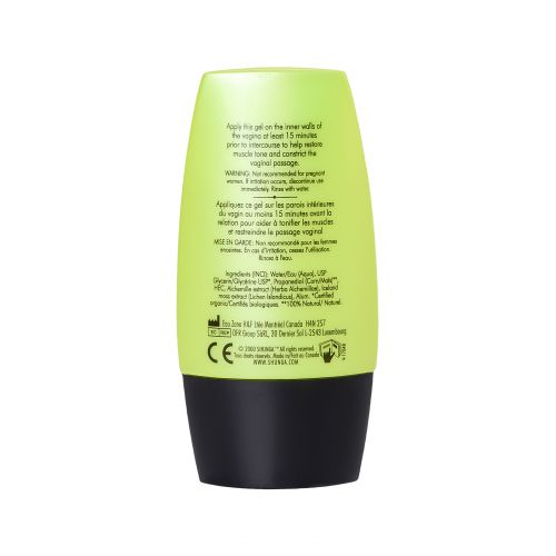 Гель для сужения влагалища Shunga Hold me tight из 100% органичеких компонентов, 30 мл Гель для сужения влагалища Shunga Hold me tight из 100% органичеких компонентов, 30 мл