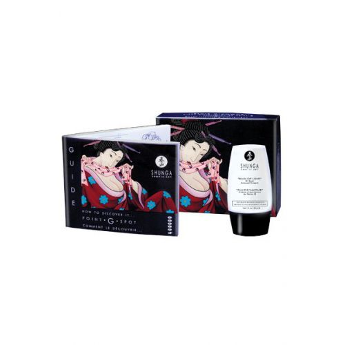 Крем для стимуляции точки G Shunga Rain of love, уникальная формула с L-аргинином, 30 мл