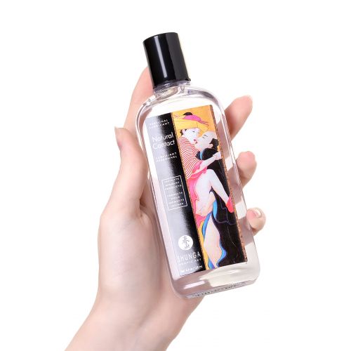 Лубрикант Shunga Natural Contact, на водной основе, 125 мл Лубрикант Shunga Natural Contact, на водной основе, 125 мл