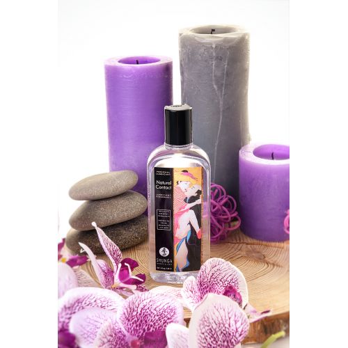 Лубрикант Shunga Natural Contact, на водной основе, 125 мл Лубрикант Shunga Natural Contact, на водной основе, 125 мл