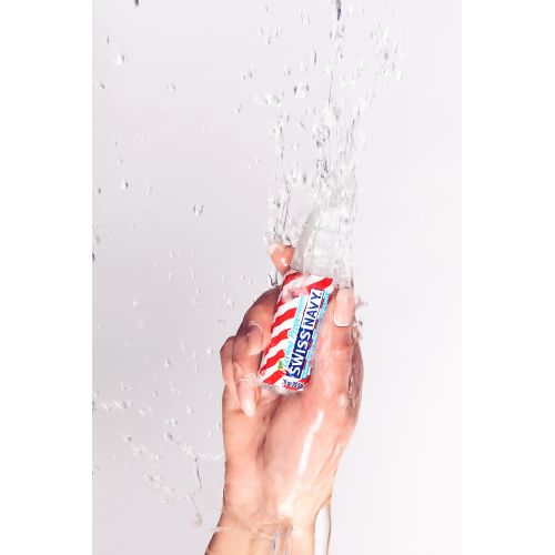 Лубрикант ароматизированный Swiss Navy, мятные конфетки, водная основа, 29,5 мл Лубрикант ароматизированный Swiss Navy, мятные конфетки, водная основа, 29,5 мл