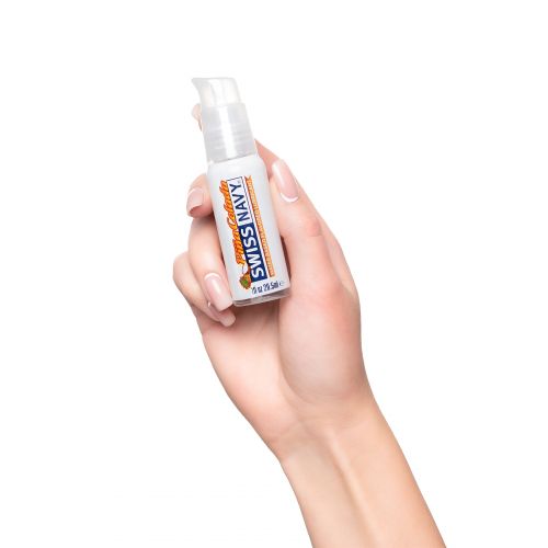 Лубрикант ароматизированный Swiss Navy, пина колада, водная основа, 29,5 мл Лубрикант ароматизированный Swiss Navy, пина колада, водная основа, 29,5 мл