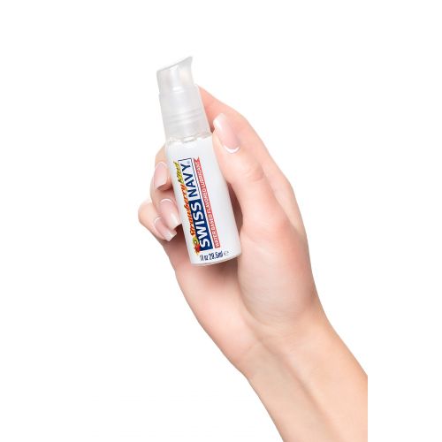 Лубрикант ароматизированный Swiss Navy, клубника и киви, водная основа, 29,5 мл Лубрикант ароматизированный Swiss Navy, клубника и киви, водная основа, 29,5 мл