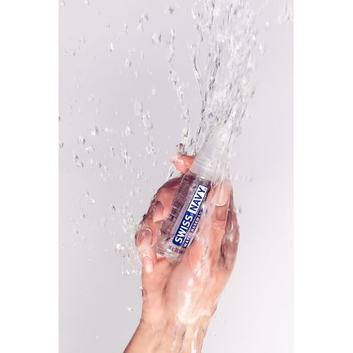 Лубрикант Swiss Navy Based, водная основа, 29,5 мл Лубрикант Swiss Navy Based, водная основа, 29,5 мл