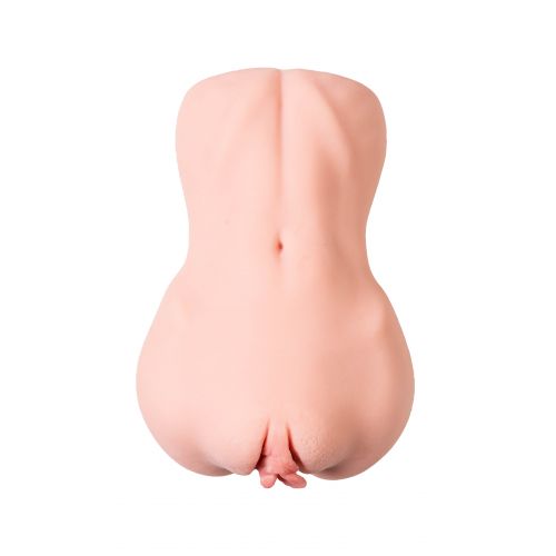 Мастурбатор реалистичный с двойным слоем KOKOS EDITION 001, TPR, телесный, 18 см Мастурбатор реалистичный с двойным слоем KOKOS EDITION 001, TPR, телесный, 18 см