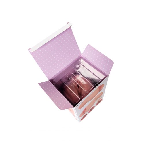 Мастурбатор реалистичный с двойным слоем KOKOS EDITION 001, TPR, телесный, 18 см Мастурбатор реалистичный с двойным слоем KOKOS EDITION 001, TPR, телесный, 18 см