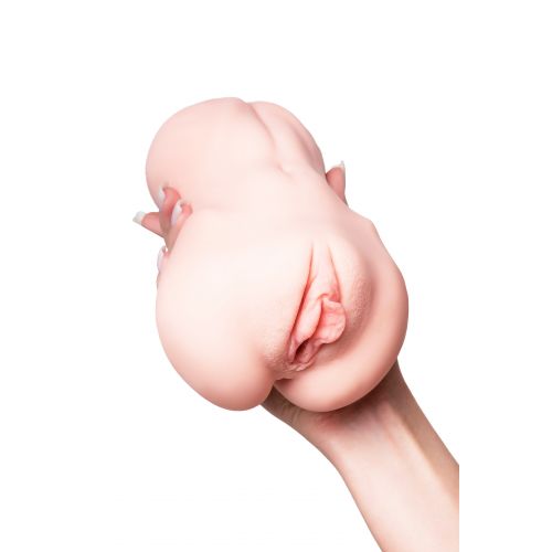 Мастурбатор реалистичный с двойным слоем KOKOS EDITION 001, TPR, телесный, 18 см Мастурбатор реалистичный с двойным слоем KOKOS EDITION 001, TPR, телесный, 18 см