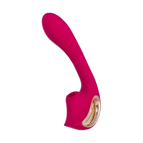 Нереалистичный вибратор Штучки-Дрючки 