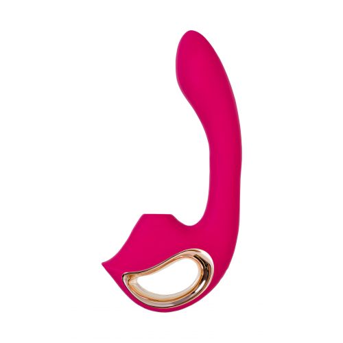 Нереалистичный вибратор Штучки-Дрючки 