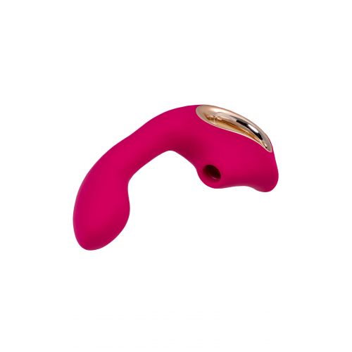 Нереалистичный вибратор Штучки-Дрючки 