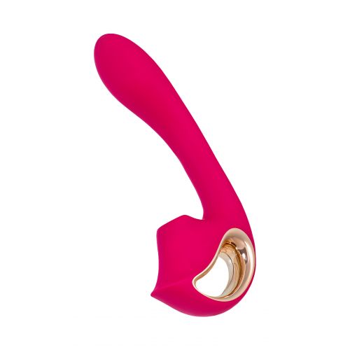 Нереалистичный вибратор Штучки-Дрючки 