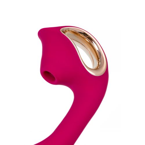 Нереалистичный вибратор Штучки-Дрючки 