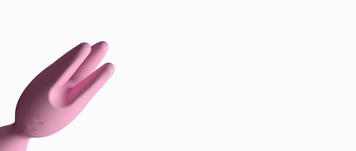 Svakom Nymph - вибростимулятор с подвижными тентаклями и вибро-головкой